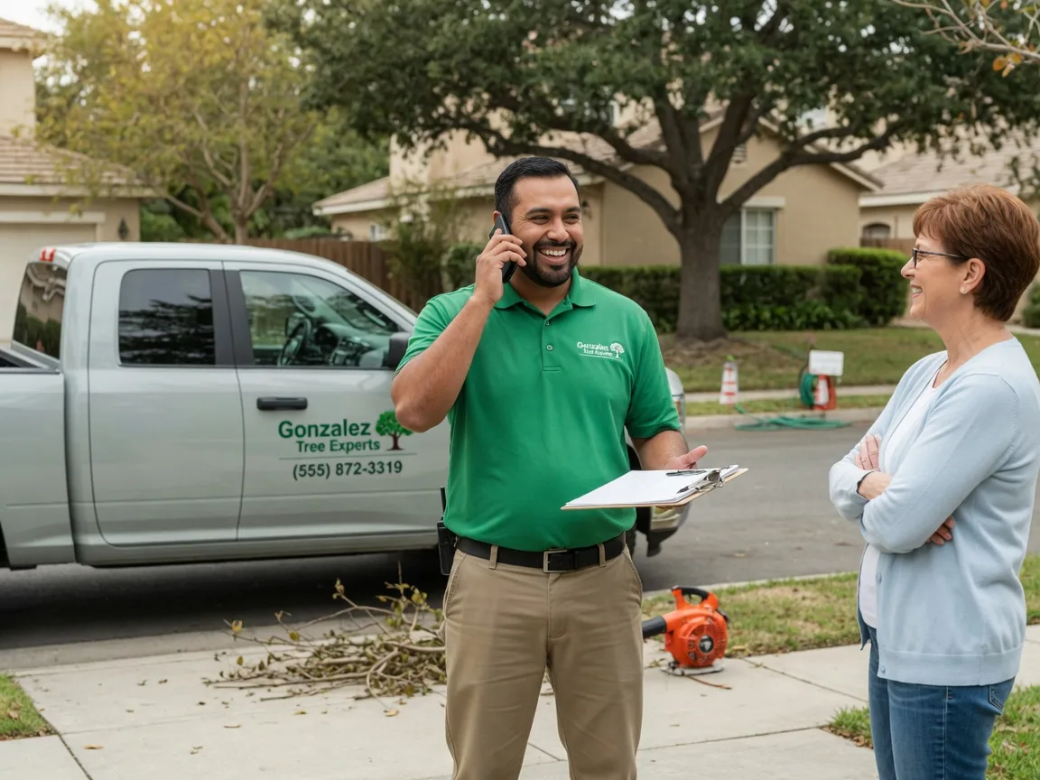 Tree Service Salesville, OH FAQs